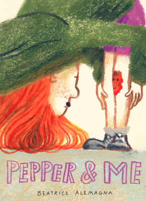 Pepper & Me By Beatrice Alemagna Cover Image