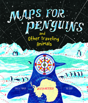 Maps for Penguins Cover Image