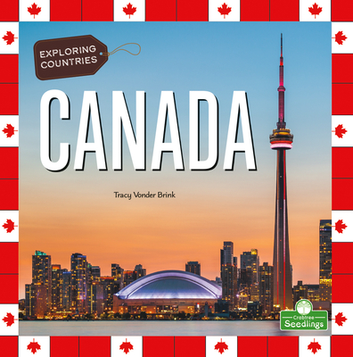 Canada By Tracy Vonder Brink Cover Image