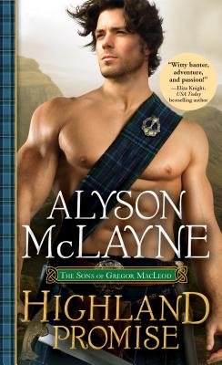 Cover for Highland Promise (Sons of Gregor MacLeod #1)