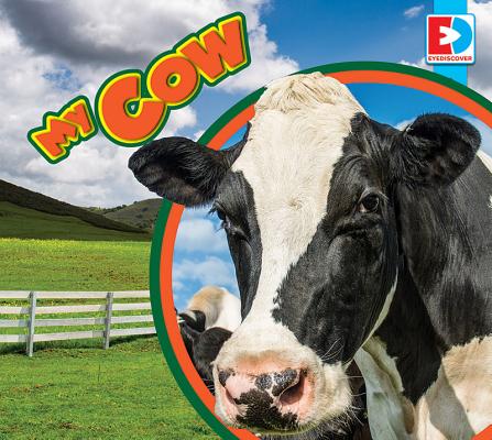 My Cow (Eyediscover) Cover Image