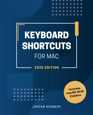 Keyboard Shortcuts for Mac Cover Image
