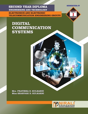 Digital Communication Systems (22428) Cover Image