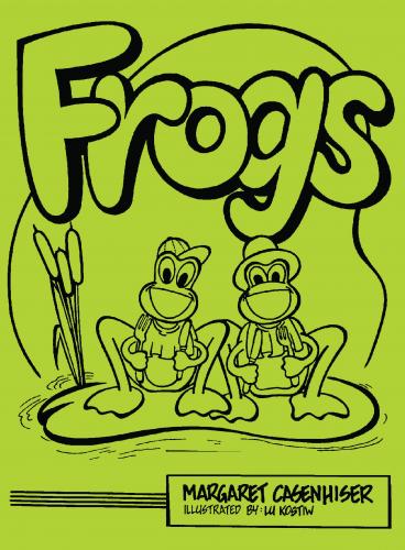 Frogs Cover Image