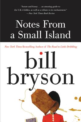Cover for Notes from a Small Island
