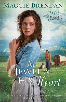 The Jewel of His Heart Cover
