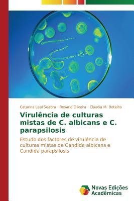 Virulência de culturas mistas de C. albicans e C. parapsilosis Cover Image