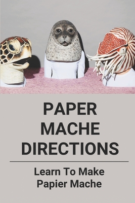 Paper Mache Books – Green Chair Press Blog