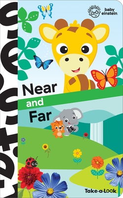 Baby Einstein: Near and Far Take-A-Look Book (Board Books) | Hooked
