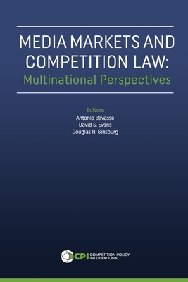 Media Markets and Competition Law: Multinational Perspectives Cover Image