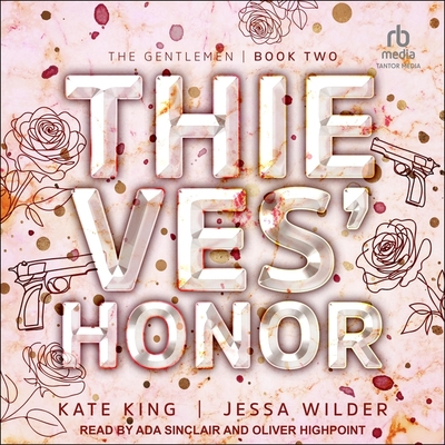 Thieves' Honor Cover Image