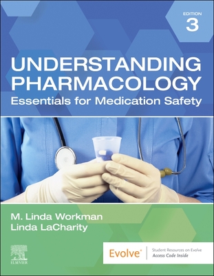 Understanding Pharmacology: Essentials for Medication Safety Cover Image