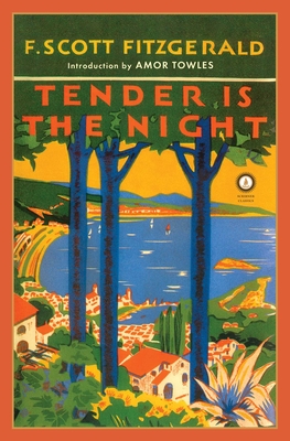 Tender Is the Night By F. Scott Fitzgerald Cover Image