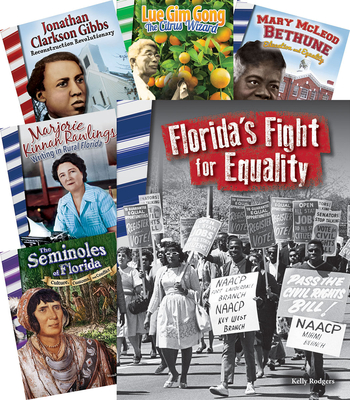 People of Florida 8-Book Set Cover Image