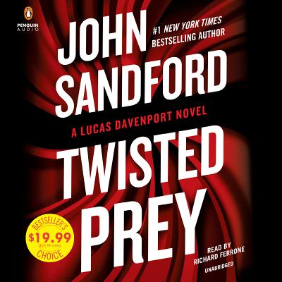 Twisted Prey (A Prey Novel #28) By John Sandford, Richard Ferrone (Read by) Cover Image