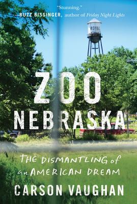 Cover for Zoo Nebraska