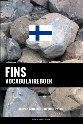 Fins Vocabulaireboek: Aanpak Gebaseerd Op Onderwerp Cover Image