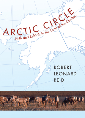 Cover for Arctic Circle