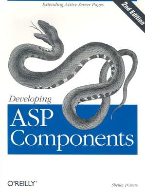 Developing ASP Components Cover Image