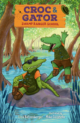 Croc & Gator 1: Swamp Ranger School Cover Image