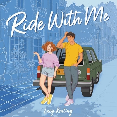 Ride with Me By Lucy Keating, Imani Jade Powers (Read by) Cover Image