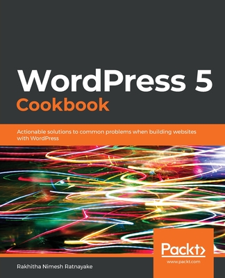 WordPress 5 Cookbook Cover Image