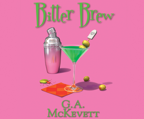 Cover for Bitter Brew