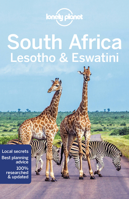 Lonely Planet South Africa, Lesotho & Eswatini 12 (Travel Guide) Cover Image