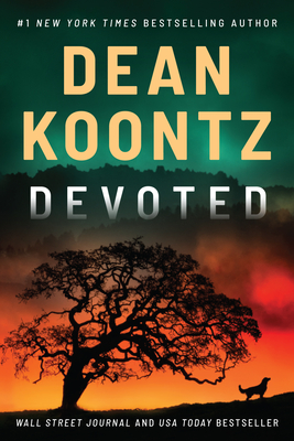 Cover for Devoted