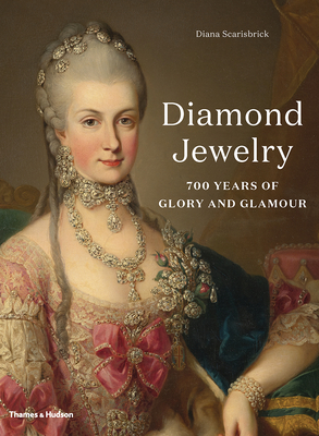 Diamond Jewelry: 700 Years of Glory and Glamour Cover Image