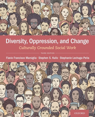 Diversity, Oppression, & Change: Culturally Grounded Social Work Cover Image