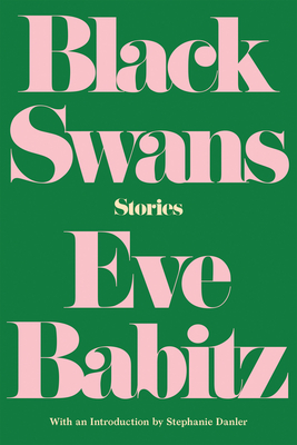 Black Swans: Stories Cover Image