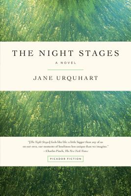 The Night Stages: A Novel Cover Image