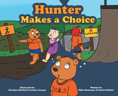 Hunter Makes a Choice Cover Image