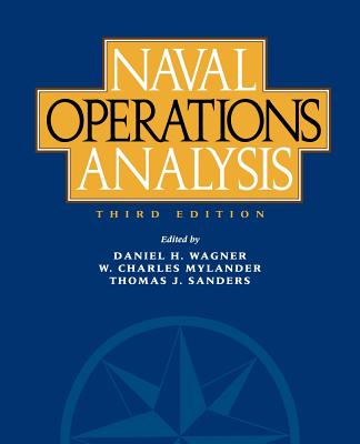 Naval Operations Analysis: Third Edition Cover Image