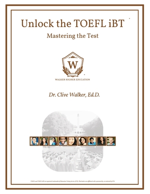 Unlock the TOEFL iBT: Mastering the Test Cover Image