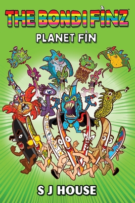The Bondi Finz: Planet Fin Cover Image