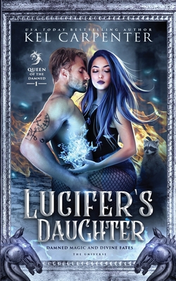 Lucifer's Daughter: A Reverse Harem Paranormal Romance Cover Image