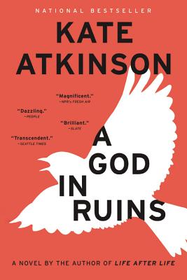 A God in Ruins: A Novel Cover Image