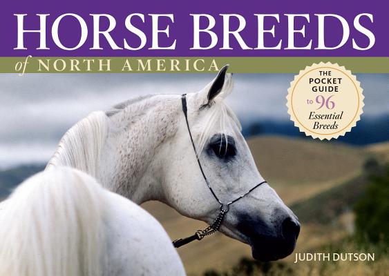 Cover for Horse Breeds of North America