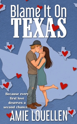 Cover for Blame It on Texas