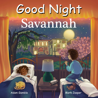 Good Night Savannah (Good Night Our World) By Adam Gamble, Mark Jasper, Mina Price (Illustrator) Cover Image