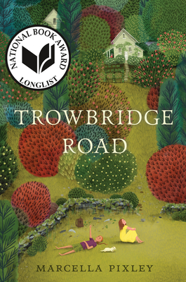 Book cover: Throwbridge Road by Marcella Pixley