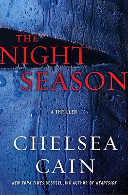 The Night Season Cover Image