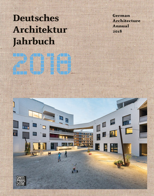 German Architecture Annual 2018 Cover Image