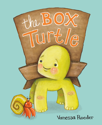 The Box Turtle By Vanessa Roeder Cover Image