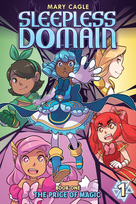 Sleepless Domain - Book One: The Price of Magic Cover Image