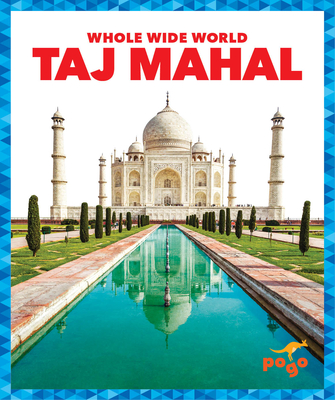 Taj Mahal By Kristine Mlis Spanier Cover Image