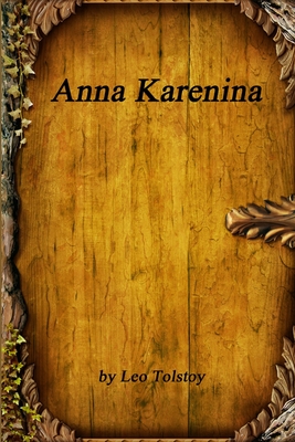 Anna Karenina Cover Image