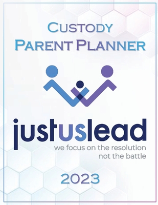 Custody Parent Planner By MacKenzie Lamont Cover Image